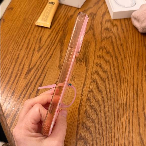 Loopy Case Cherry Blossom Pink iPhone 15 pro max - Picture 6 of 8